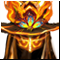 Fiery Hat of Spirit
