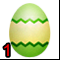Яйцо №1