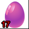 Яйцо №17