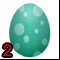 Яйцо №2