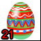 Яйцо №21