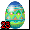 Яйцо №23