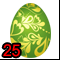 Яйцо №25