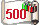 Чек на 500 ЕКР