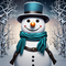 Снеговик
